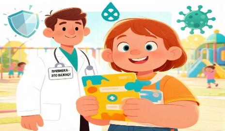 Почему важно вакцинироваться?