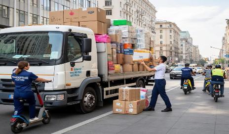 Анонс «горячей линии» по вопросам защиты прав потребителей транспортных услуг.