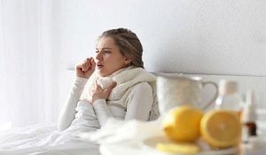 «Горячая линия»  по профилактике гриппа и ОРВИ
