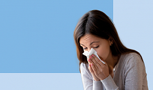 Анонс «горячей линии»  по профилактике гриппа и ОРВИ